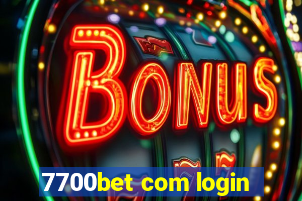 7700bet com login